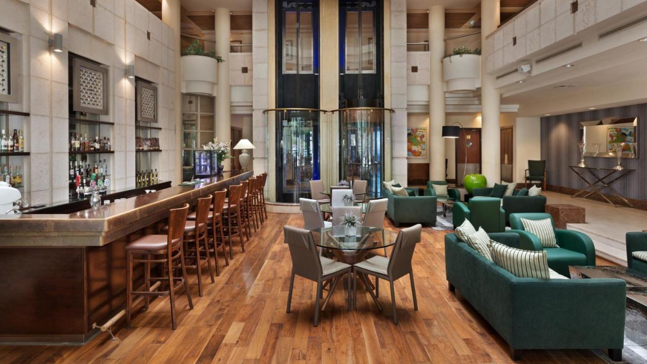 Crowne Plaza Haifa By Ihg Exterior photo