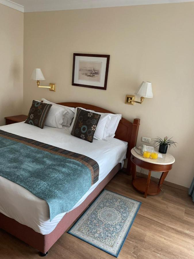 Crowne Plaza Haifa By Ihg Exterior photo