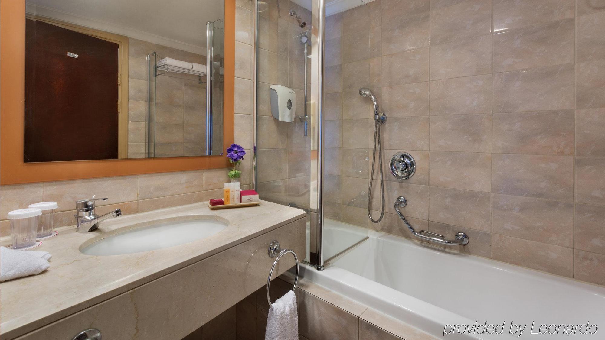 Crowne Plaza Haifa By Ihg Exterior photo