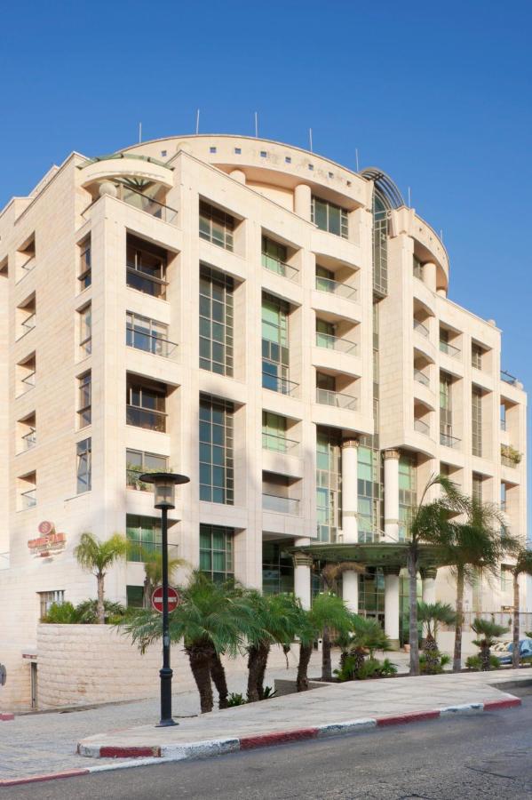 Crowne Plaza Haifa By Ihg Exterior photo