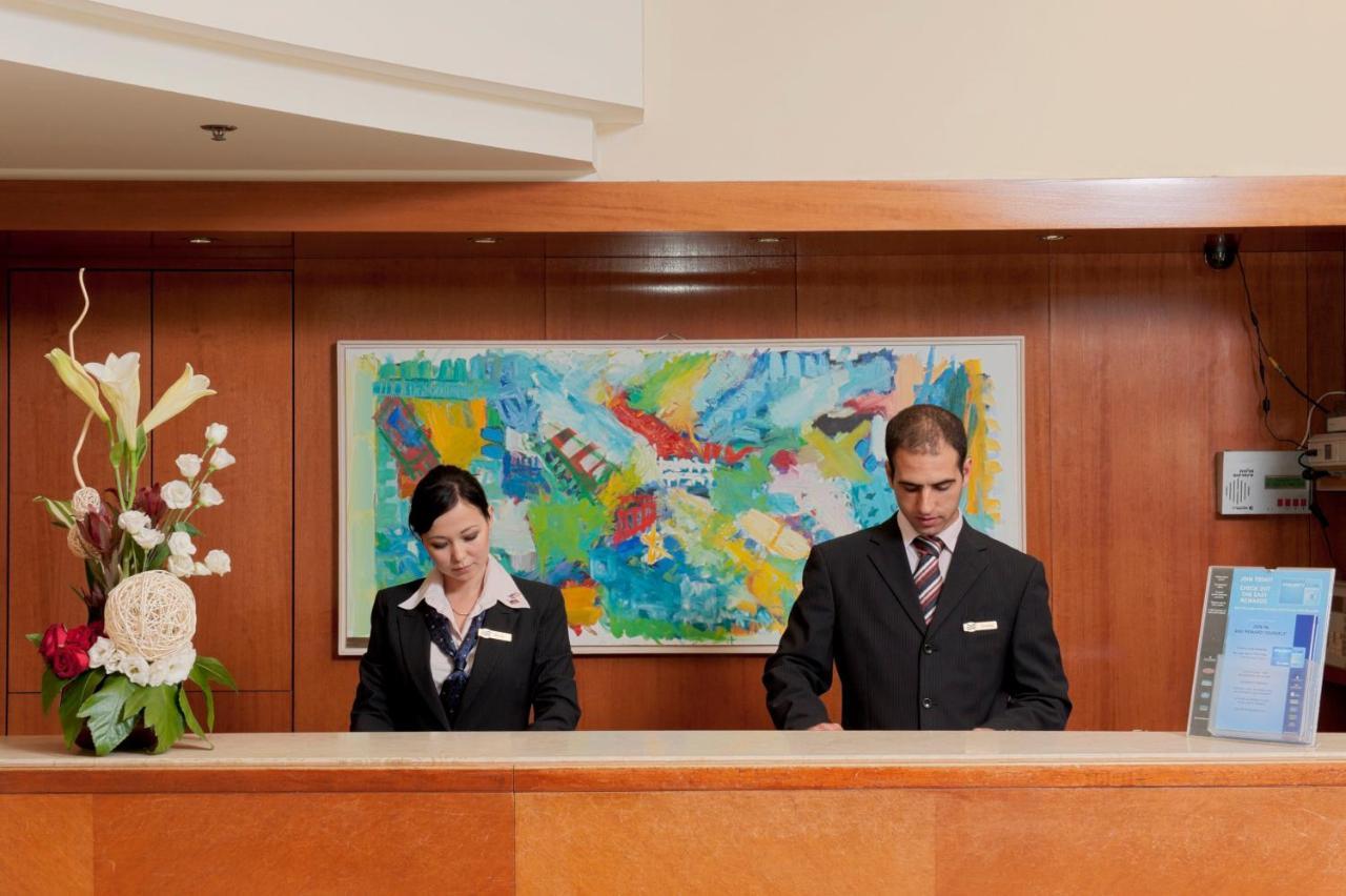 Crowne Plaza Haifa By Ihg Exterior photo